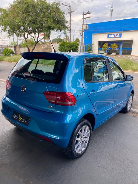 VOLKSWAGEN Fox - Foto