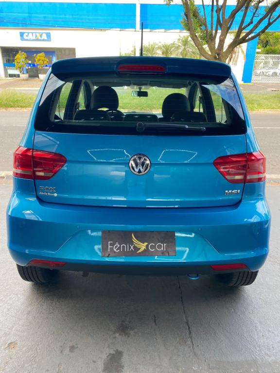 VOLKSWAGEN Fox - Foto