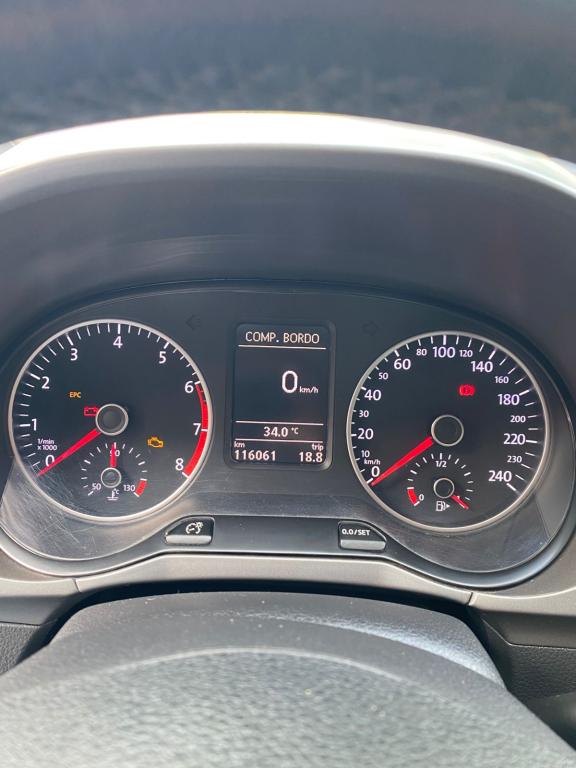 VOLKSWAGEN Fox - Foto