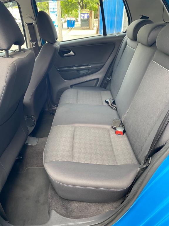 VOLKSWAGEN Fox - Foto