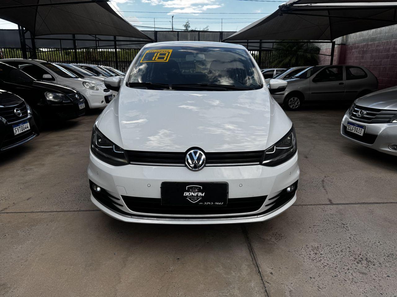 VOLKSWAGEN Fox - Foto
