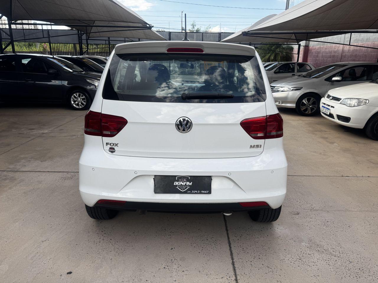 VOLKSWAGEN Fox - Foto
