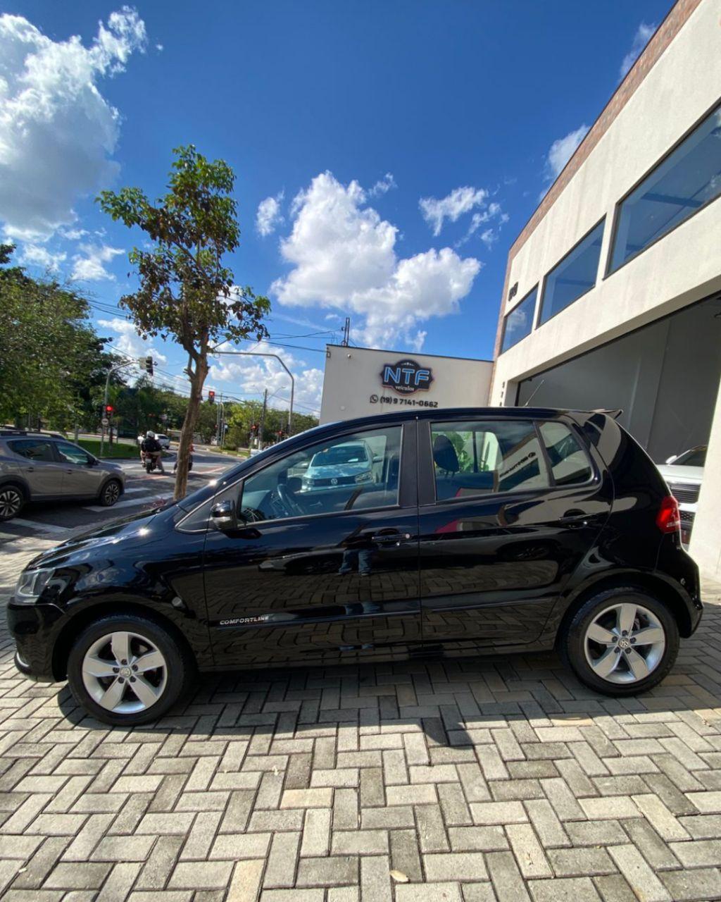VOLKSWAGEN Fox