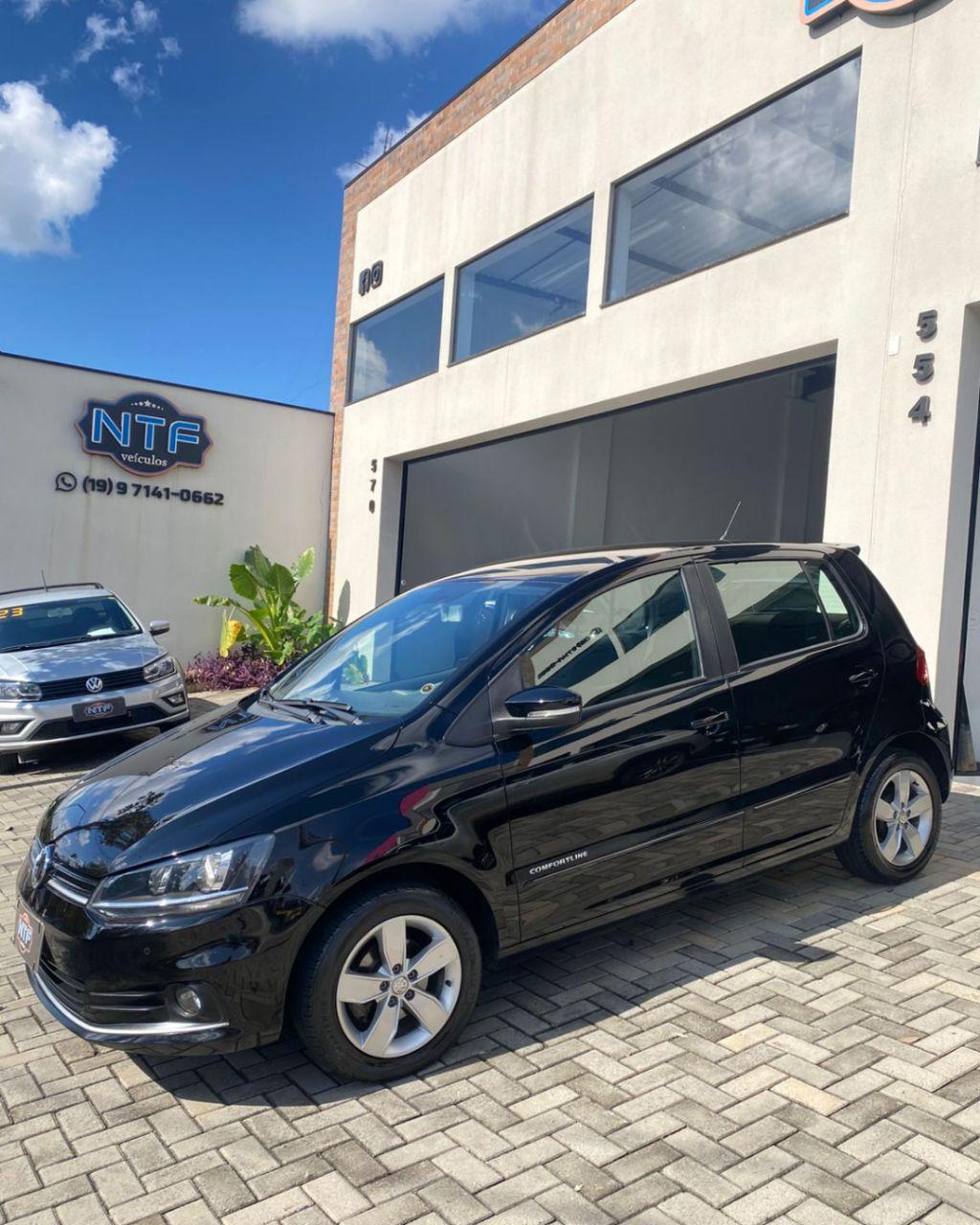 VOLKSWAGEN Fox - Foto