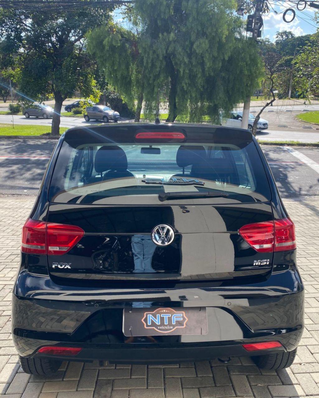 VOLKSWAGEN Fox - Foto