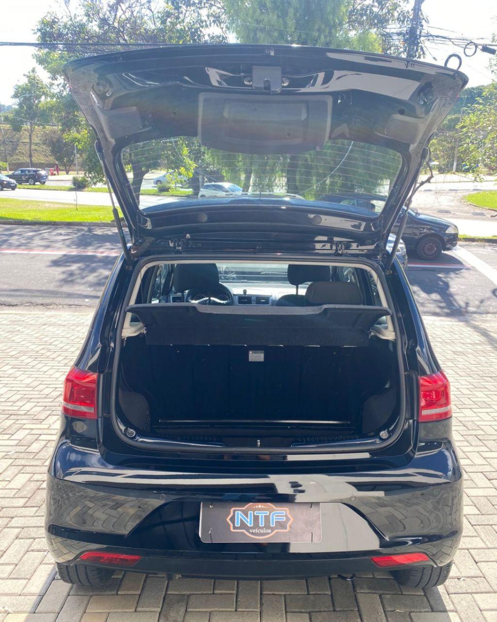 VOLKSWAGEN Fox - Foto