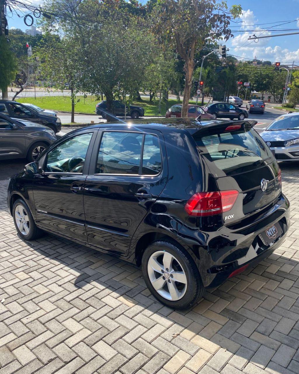 VOLKSWAGEN Fox - Foto