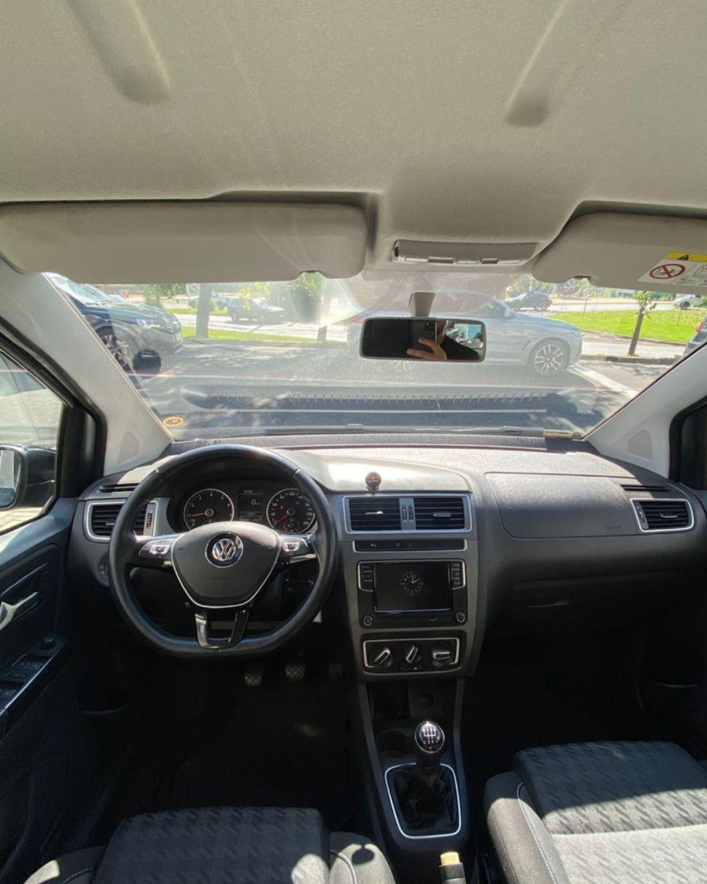 VOLKSWAGEN Fox - Foto