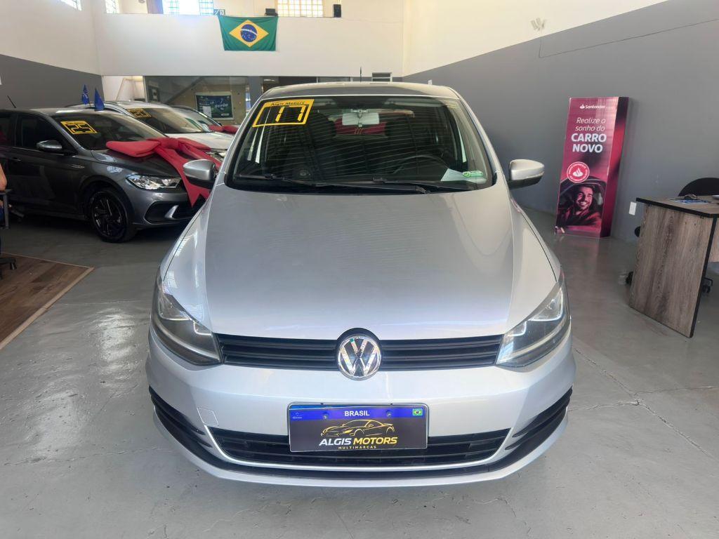 VOLKSWAGEN Fox - Foto