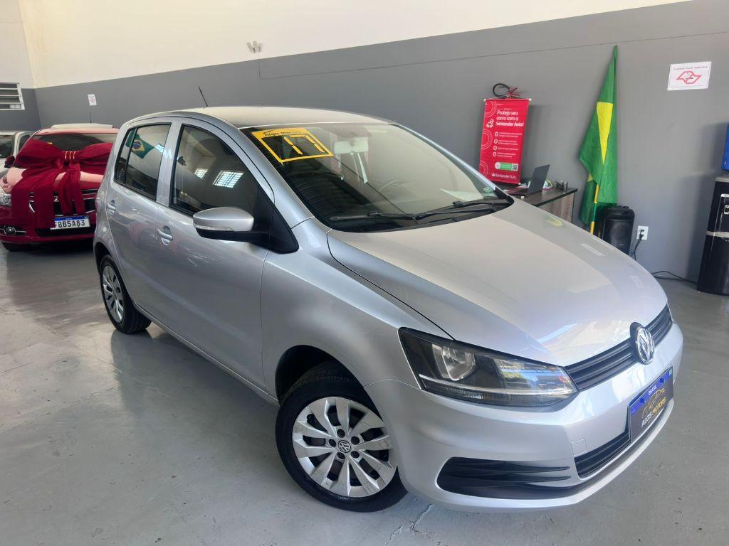 VOLKSWAGEN Fox - Foto