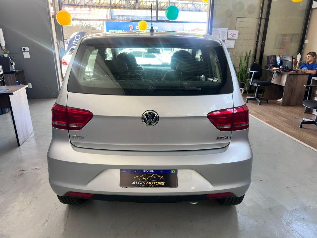 VOLKSWAGEN Fox - Foto