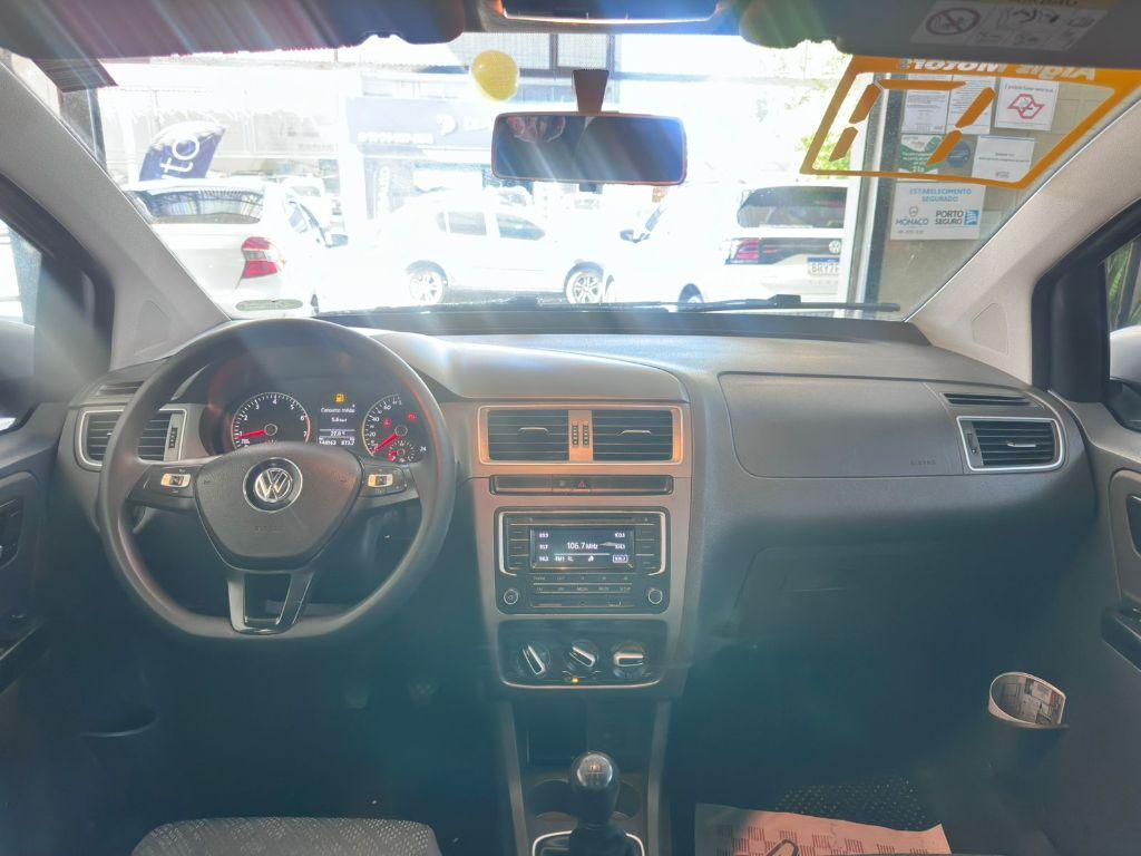 VOLKSWAGEN Fox - Foto