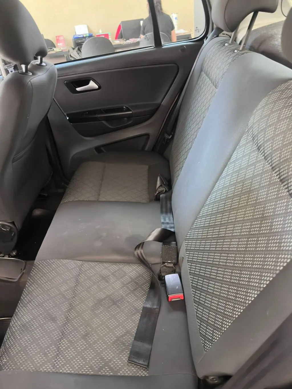 VOLKSWAGEN Fox - Foto