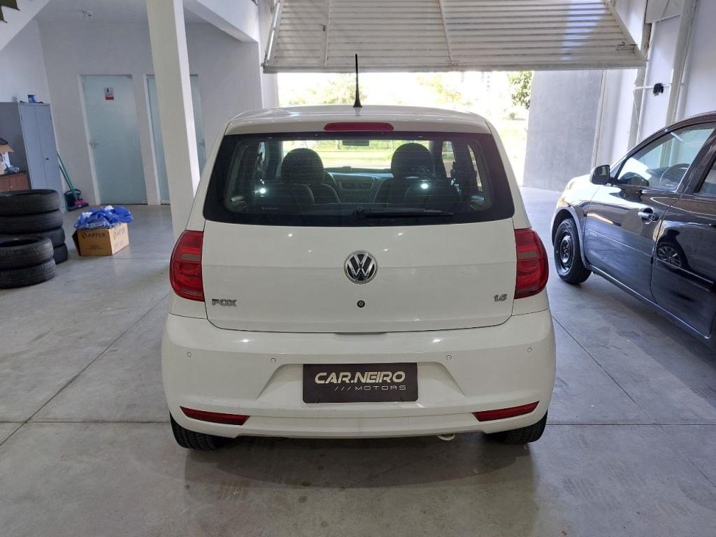 VOLKSWAGEN Fox - Foto