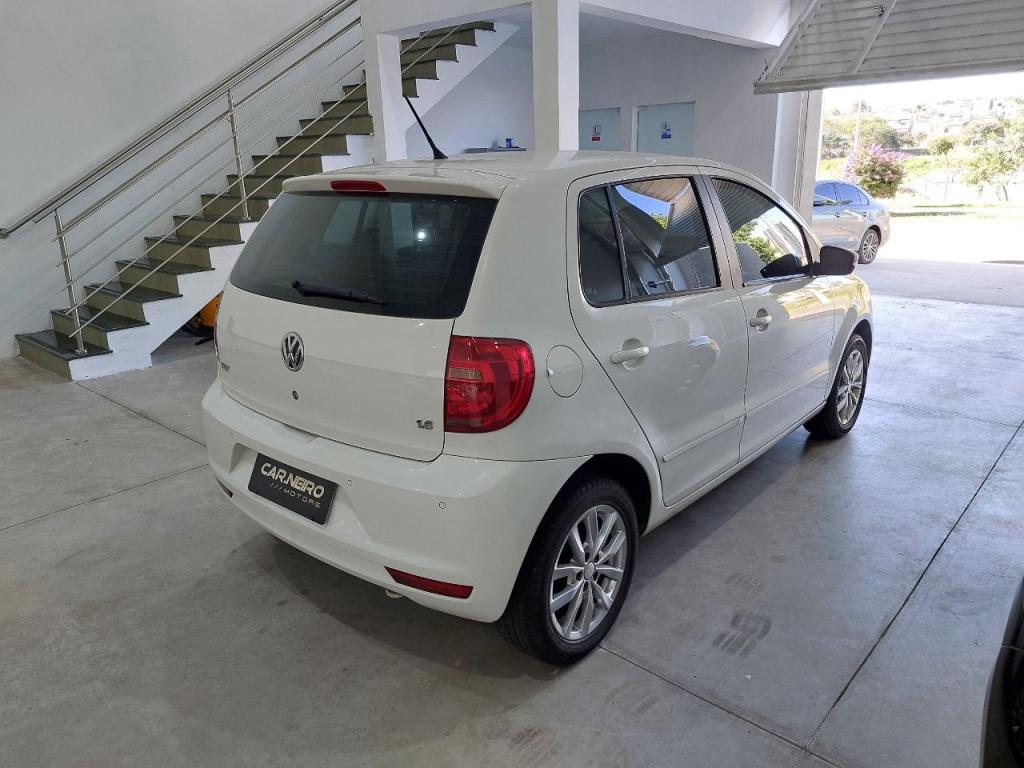 VOLKSWAGEN Fox - Foto