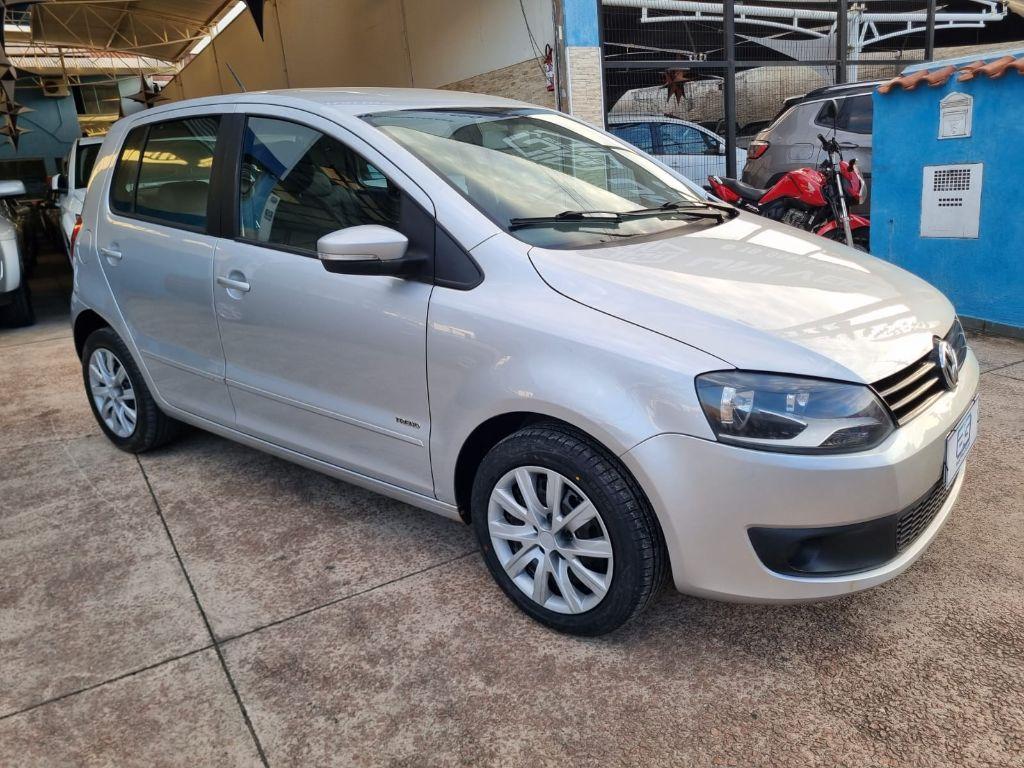 VOLKSWAGEN Fox - Foto