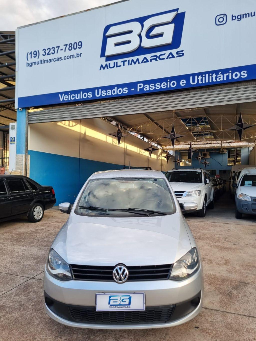 VOLKSWAGEN Fox - Foto