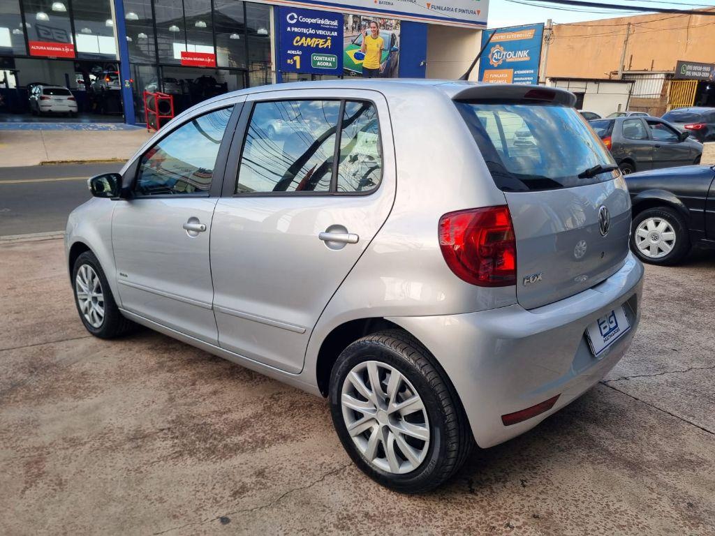 VOLKSWAGEN Fox
