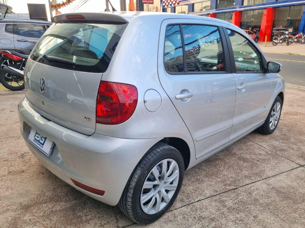 VOLKSWAGEN Fox - Foto