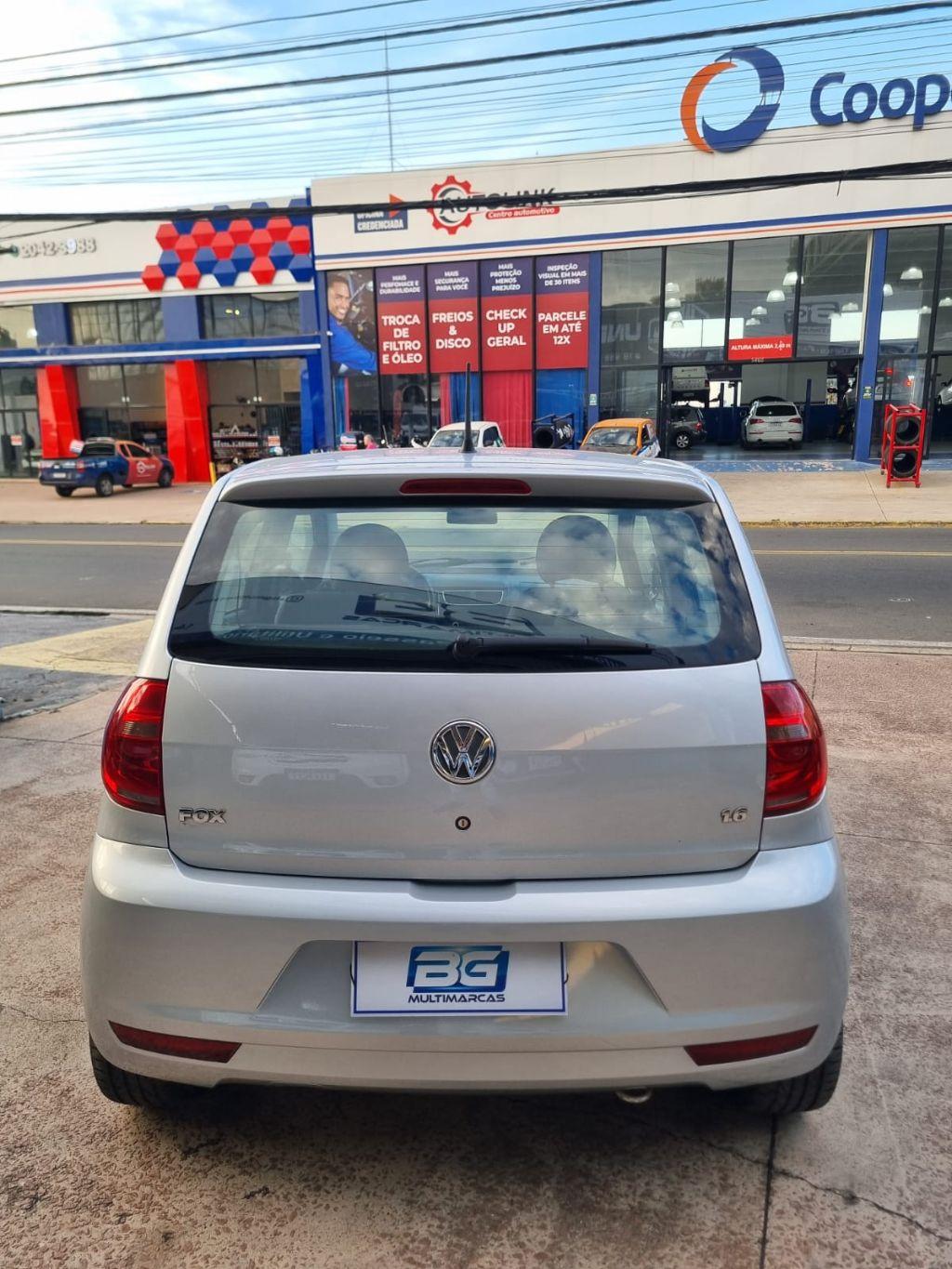 VOLKSWAGEN Fox - Foto