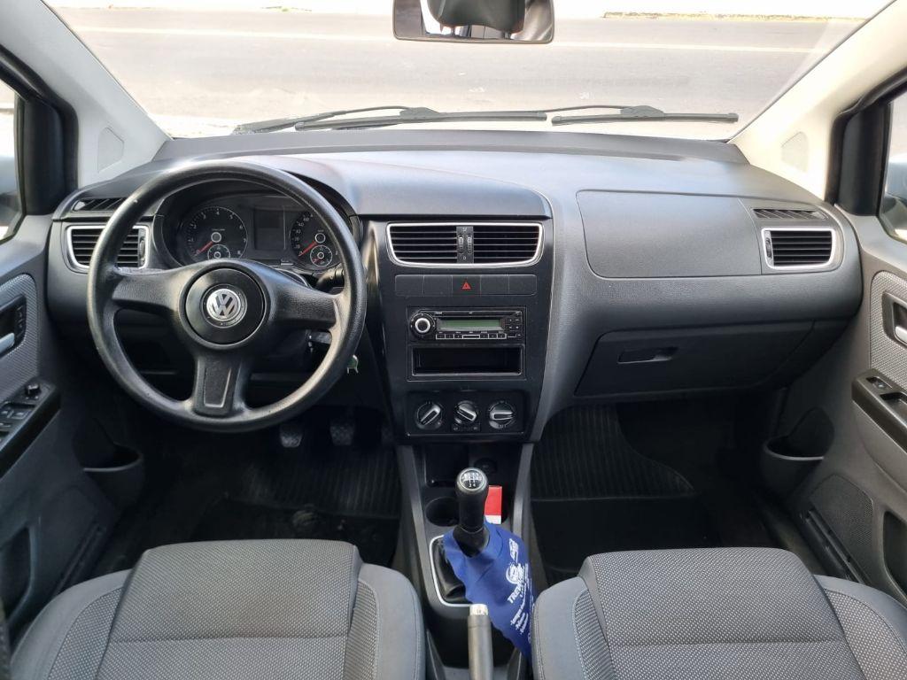 VOLKSWAGEN Fox - Foto