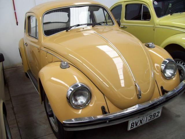 VOLKSWAGEN Fusca - Foto