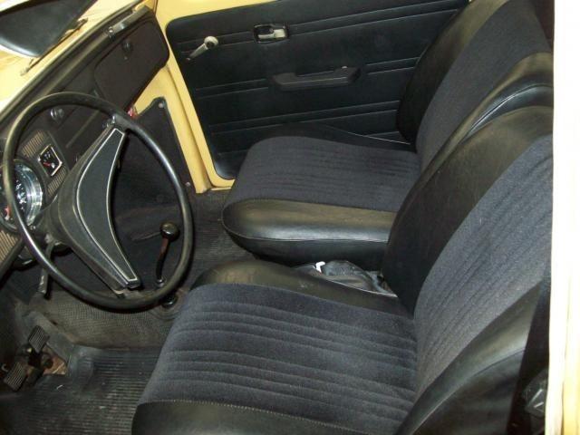 VOLKSWAGEN Fusca - Foto