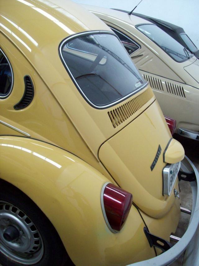 VOLKSWAGEN Fusca - Foto