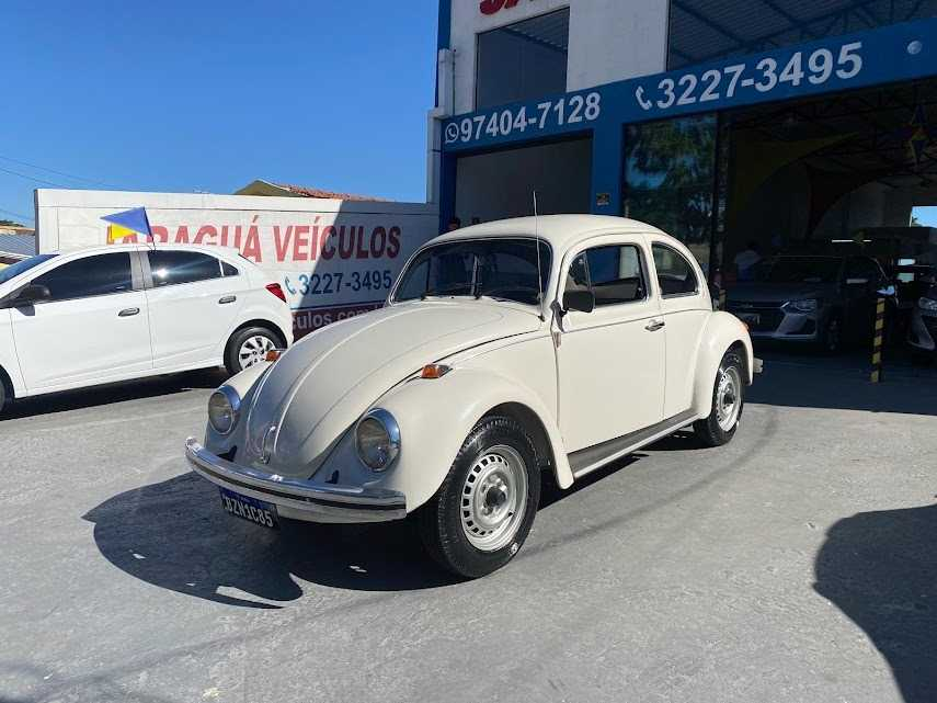 VOLKSWAGEN Fusca
