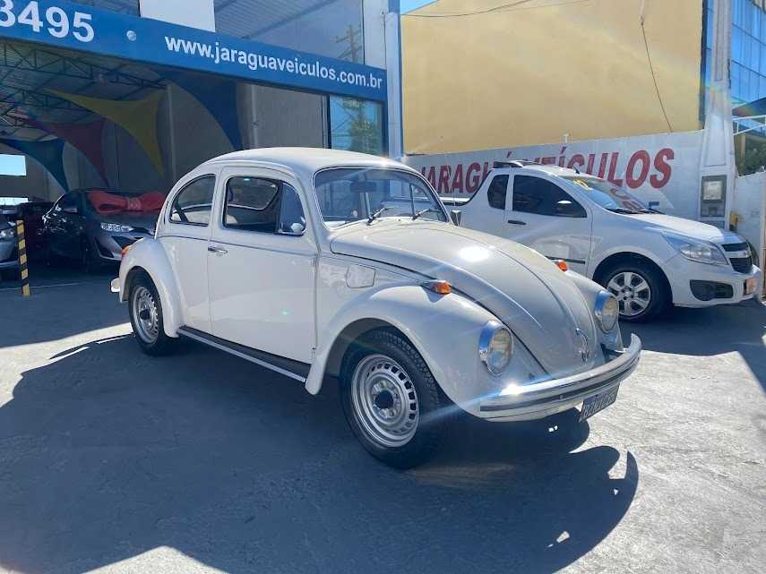 VOLKSWAGEN Fusca - Foto