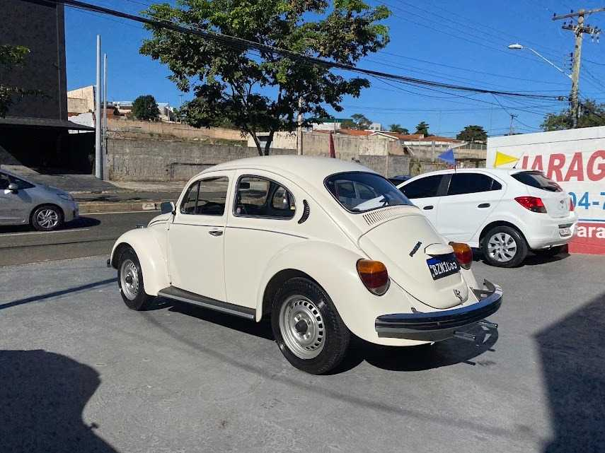 VOLKSWAGEN Fusca - Foto
