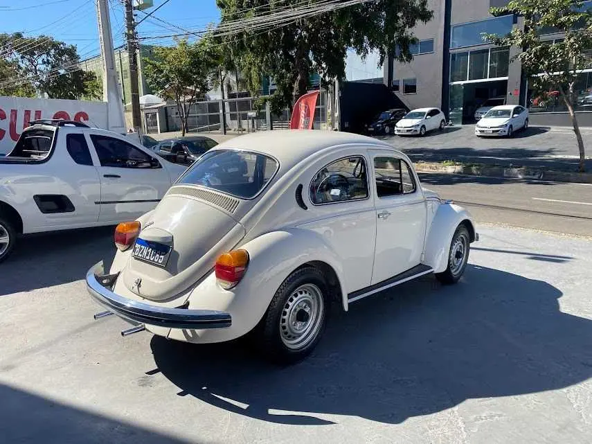 VOLKSWAGEN Fusca - Foto