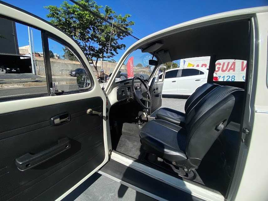 VOLKSWAGEN Fusca - Foto