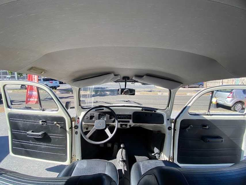 VOLKSWAGEN Fusca - Foto
