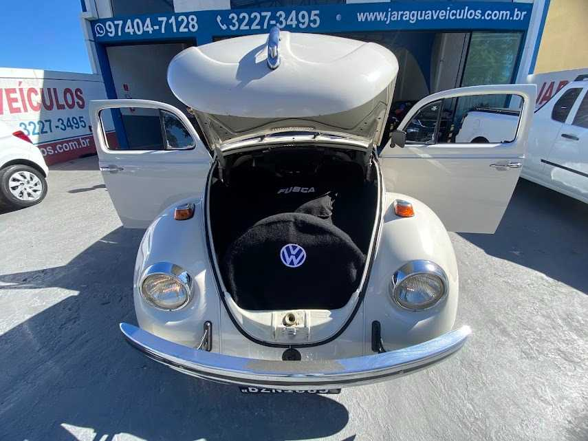 VOLKSWAGEN Fusca - Foto
