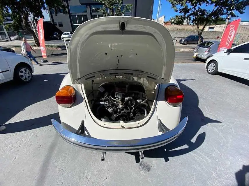 VOLKSWAGEN Fusca - Foto