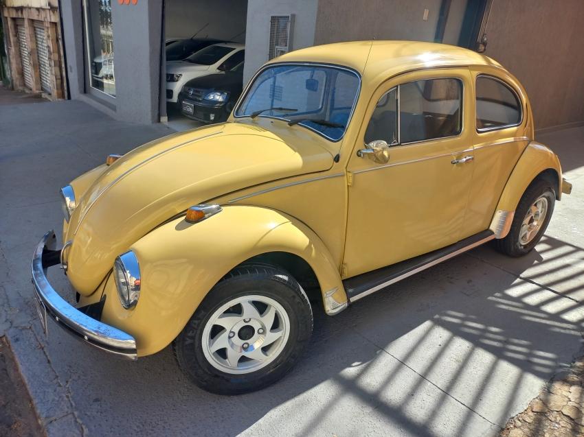 VOLKSWAGEN Fusca