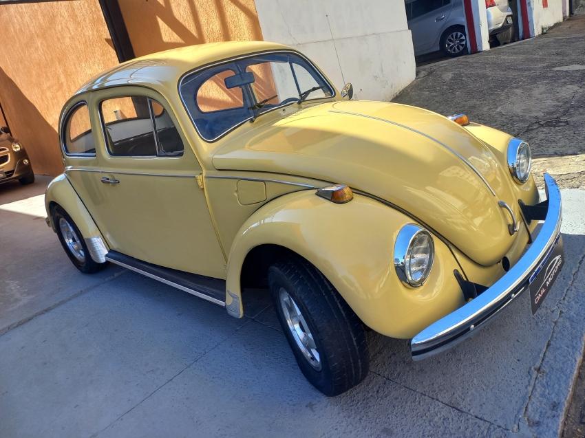 VOLKSWAGEN Fusca - Foto