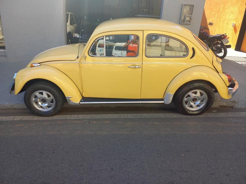 VOLKSWAGEN Fusca - Foto