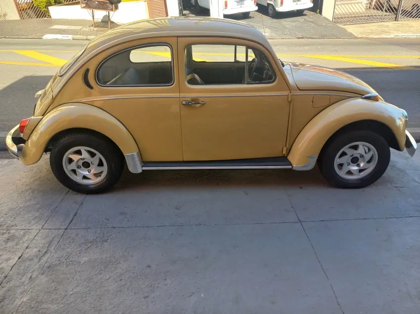 VOLKSWAGEN Fusca - Foto