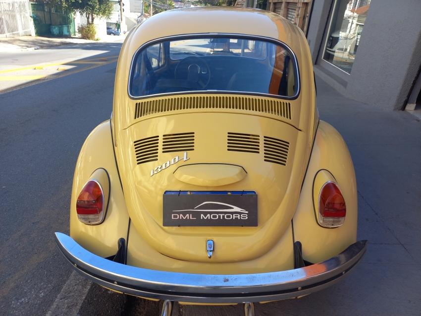 VOLKSWAGEN Fusca - Foto