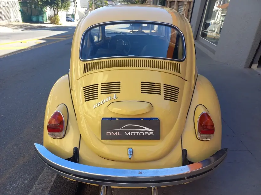 VOLKSWAGEN Fusca - Foto