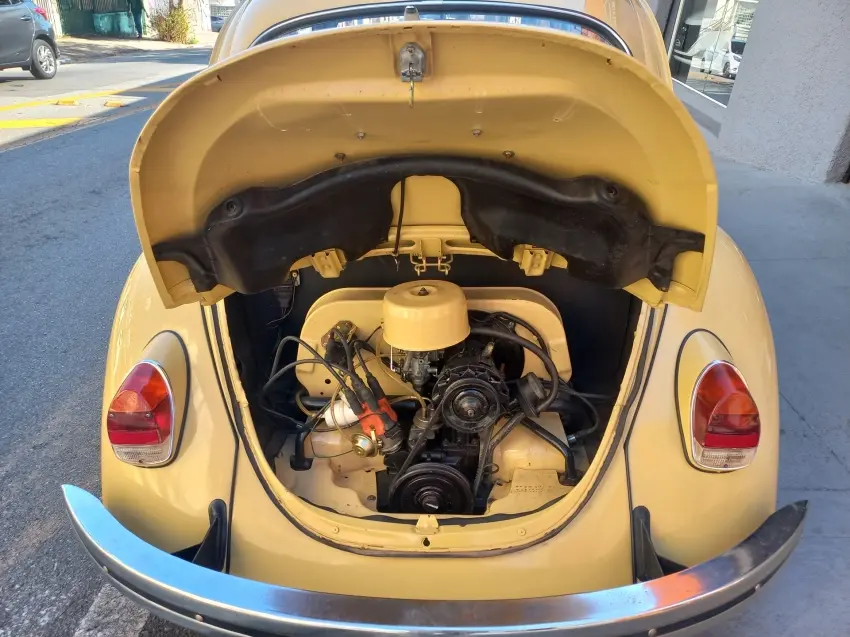 VOLKSWAGEN Fusca - Foto