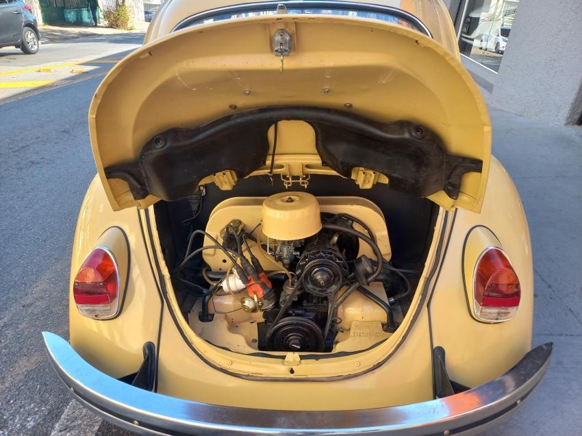 VOLKSWAGEN Fusca - Foto