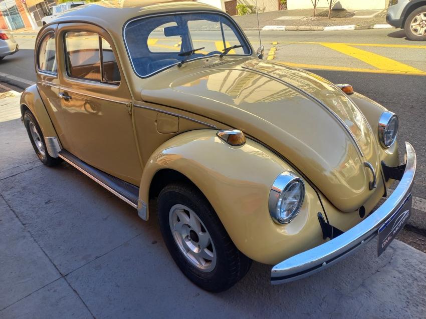 VOLKSWAGEN Fusca - Foto