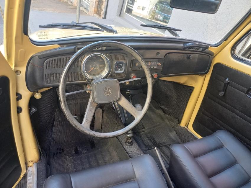 VOLKSWAGEN Fusca - Foto