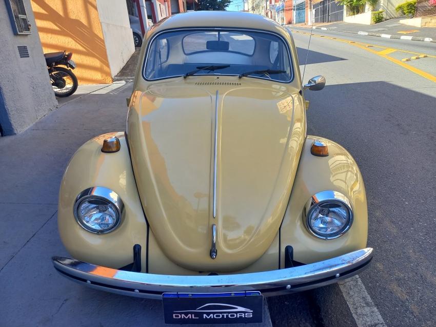 VOLKSWAGEN Fusca - Foto