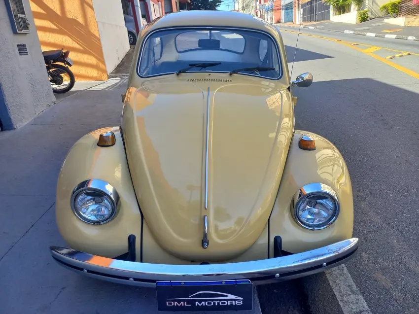 VOLKSWAGEN Fusca - Foto
