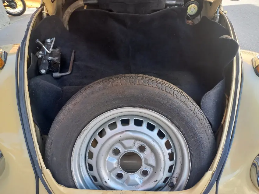 VOLKSWAGEN Fusca - Foto