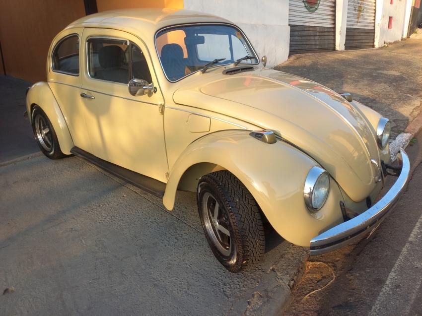 VOLKSWAGEN Fusca - Foto